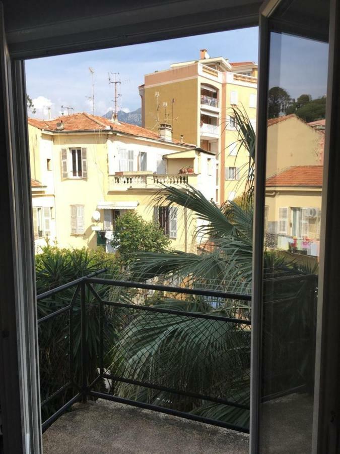 Lovely Apartment In Mention French Riviera マントン エクステリア 写真